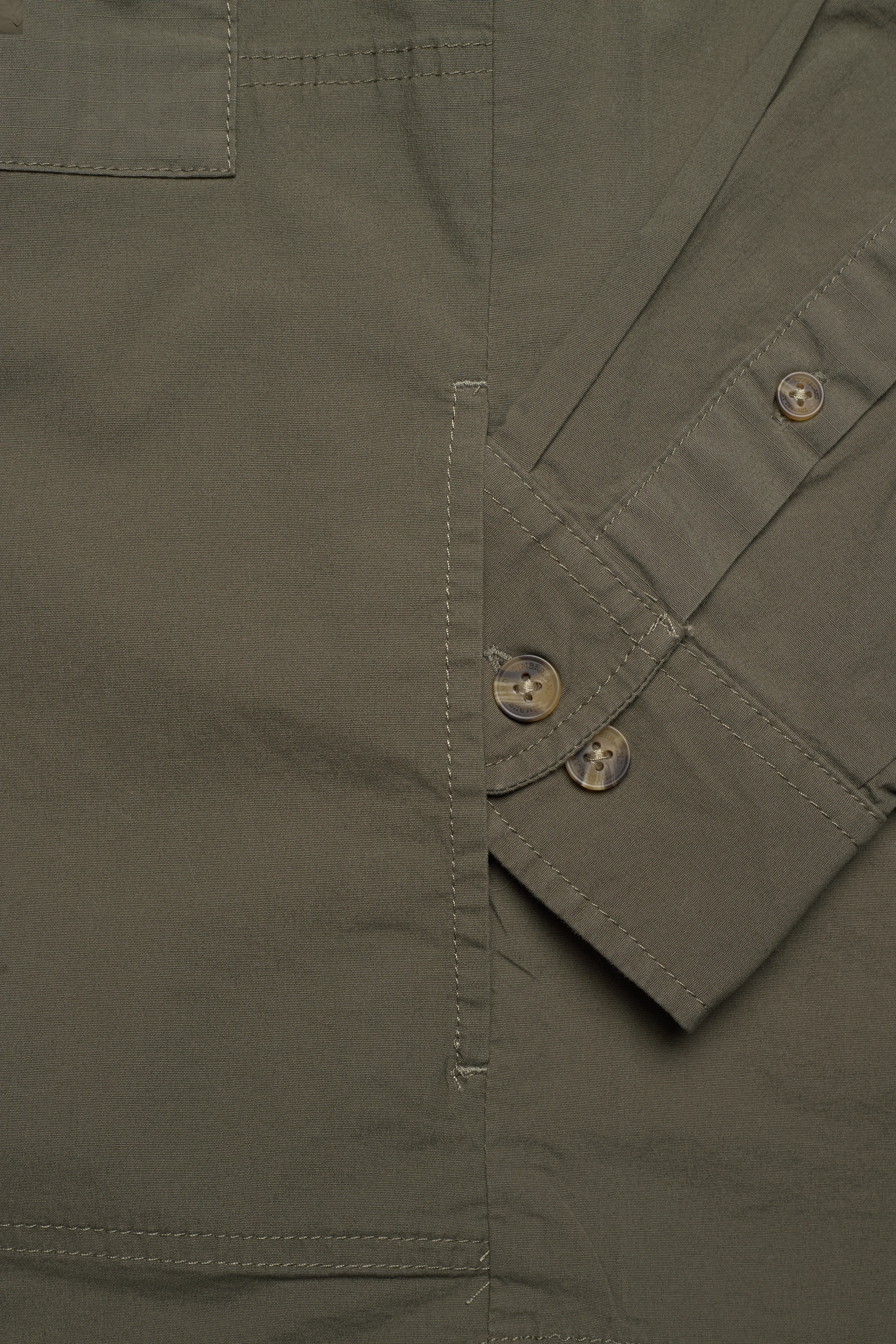 Timberland - HR MM Overshirt - grape leaf - 3