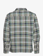 Timberland - LS Plaid Shirt - rutede skjorter - cassel earth yd - 1