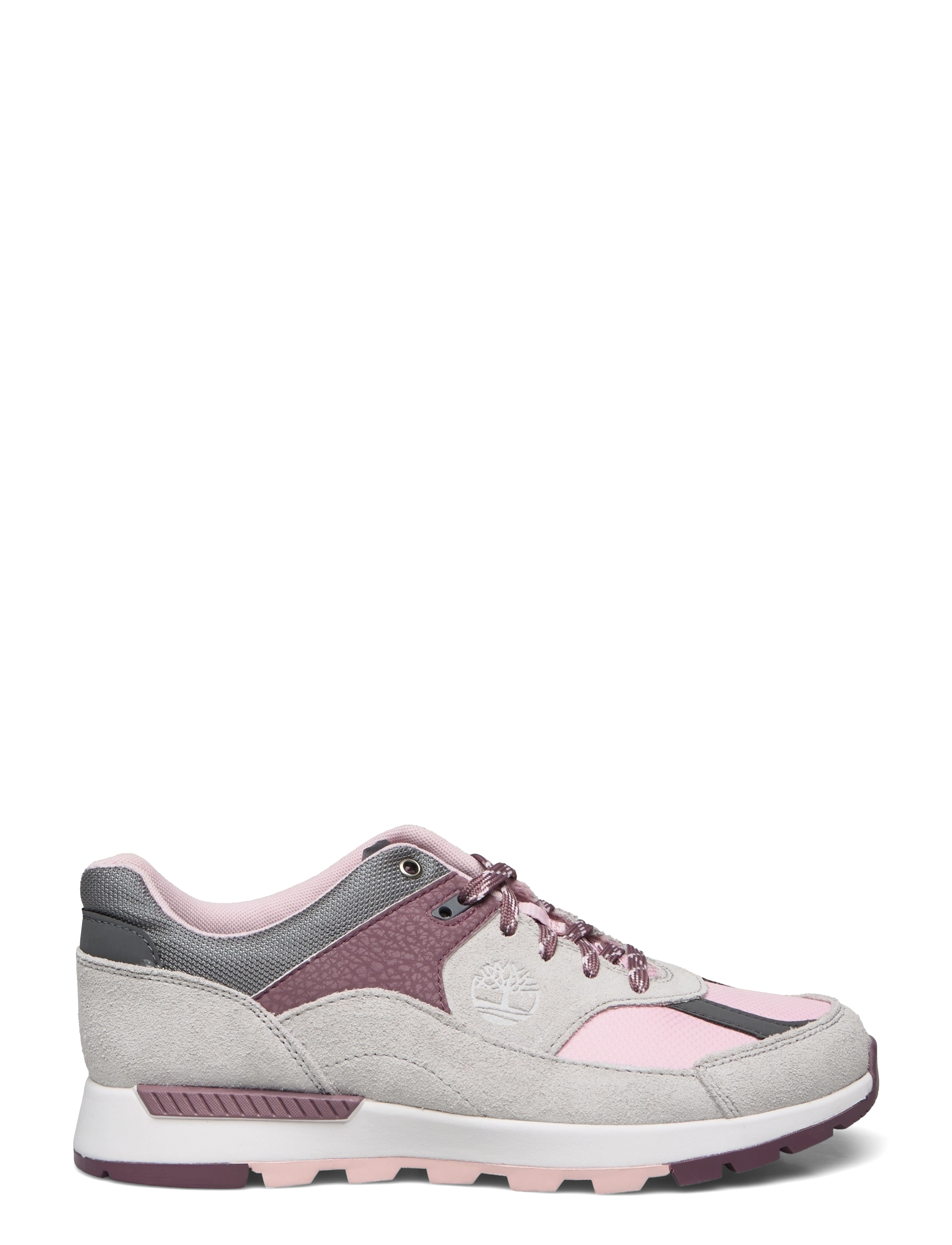 Timberland - Field Trekker Low - gray violet - 1