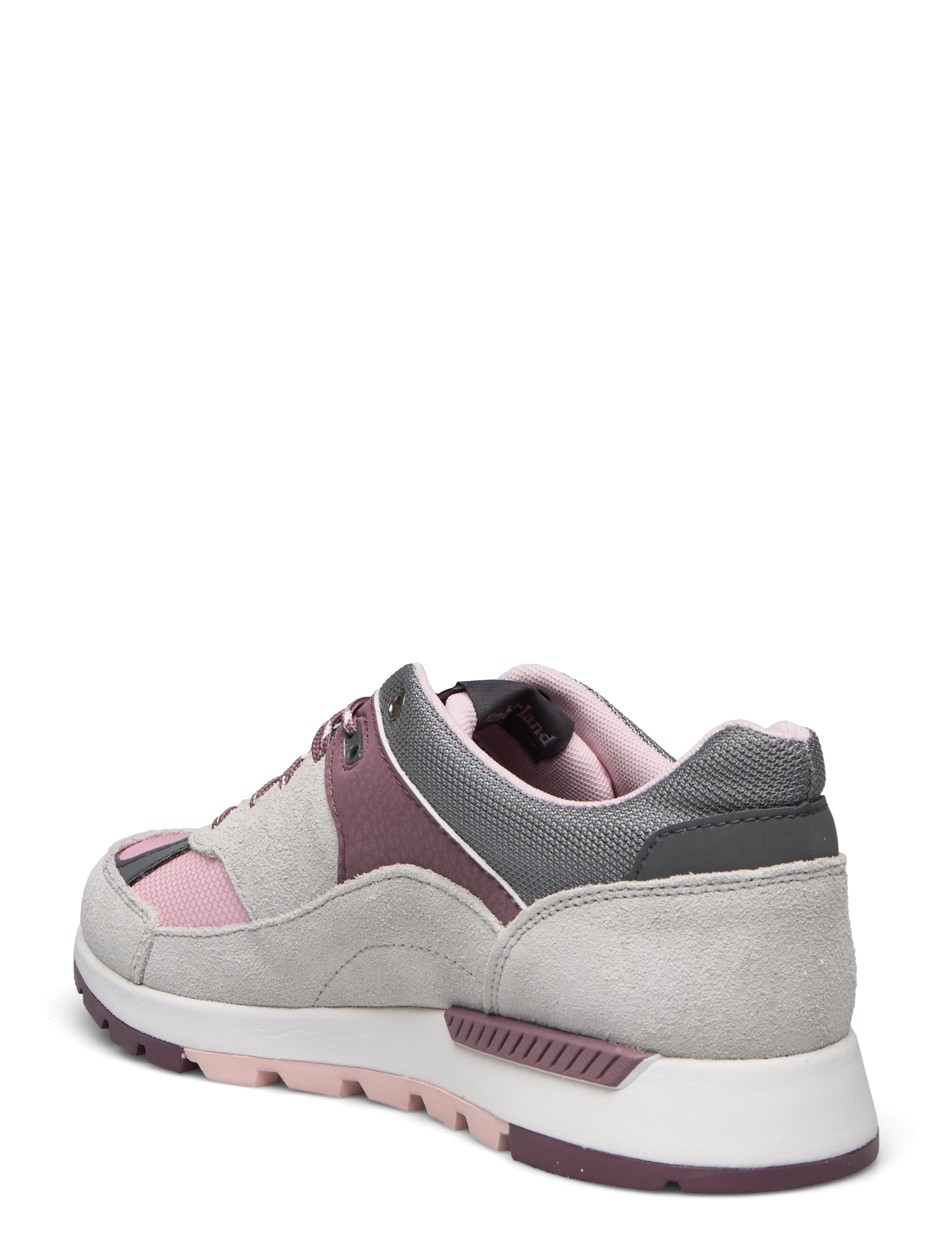 Timberland - Field Trekker Low - gray violet - 2