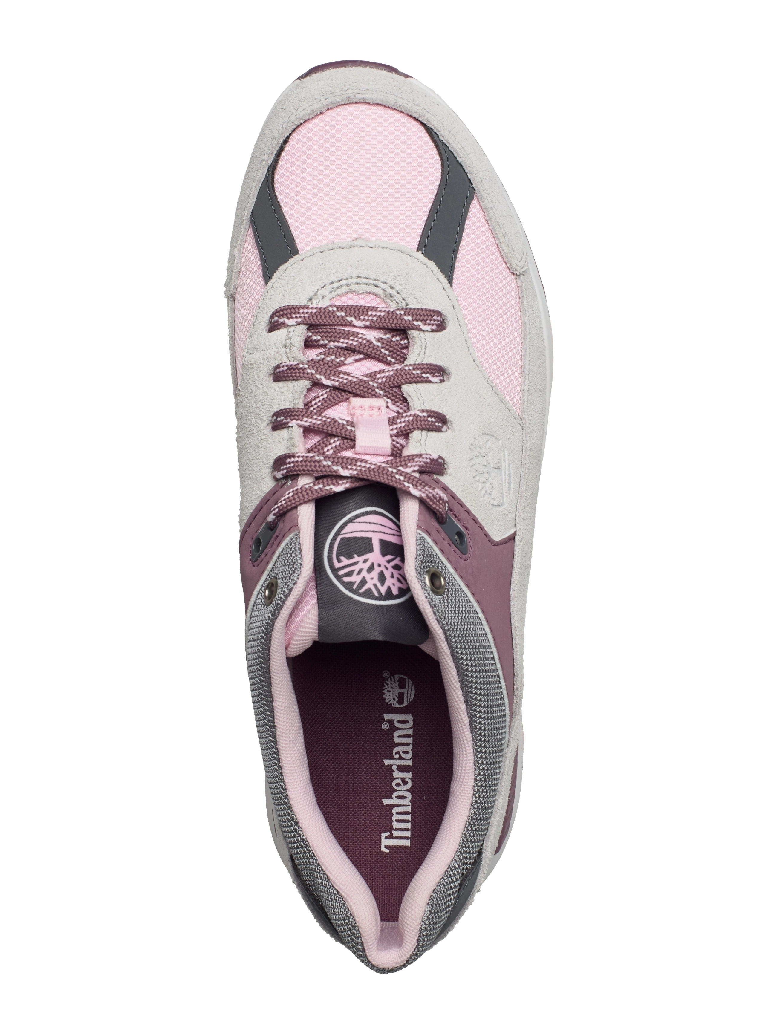 Timberland - Field Trekker Low - gray violet - 3