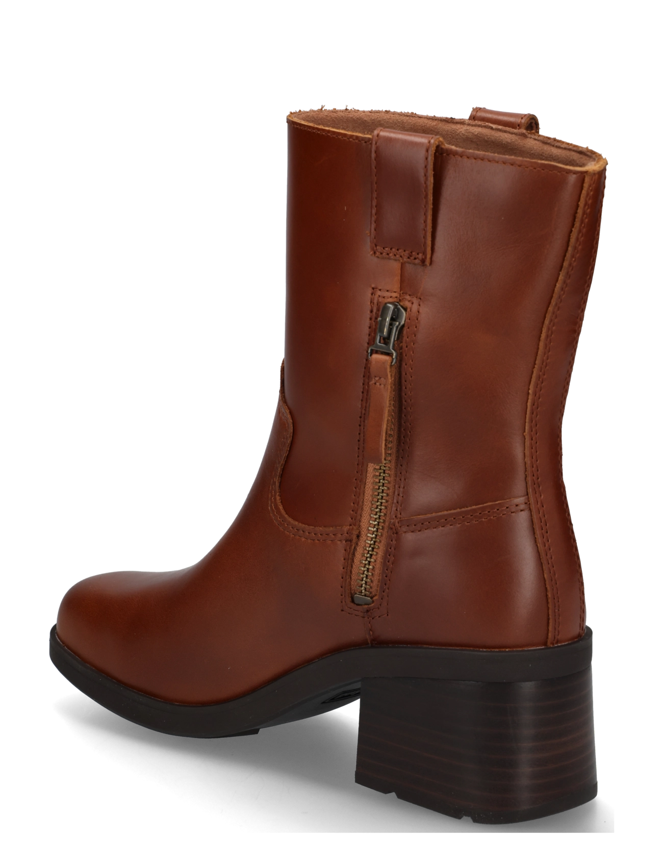 Timberland - MID ZIP UP BOOT - rst full grain - 1
