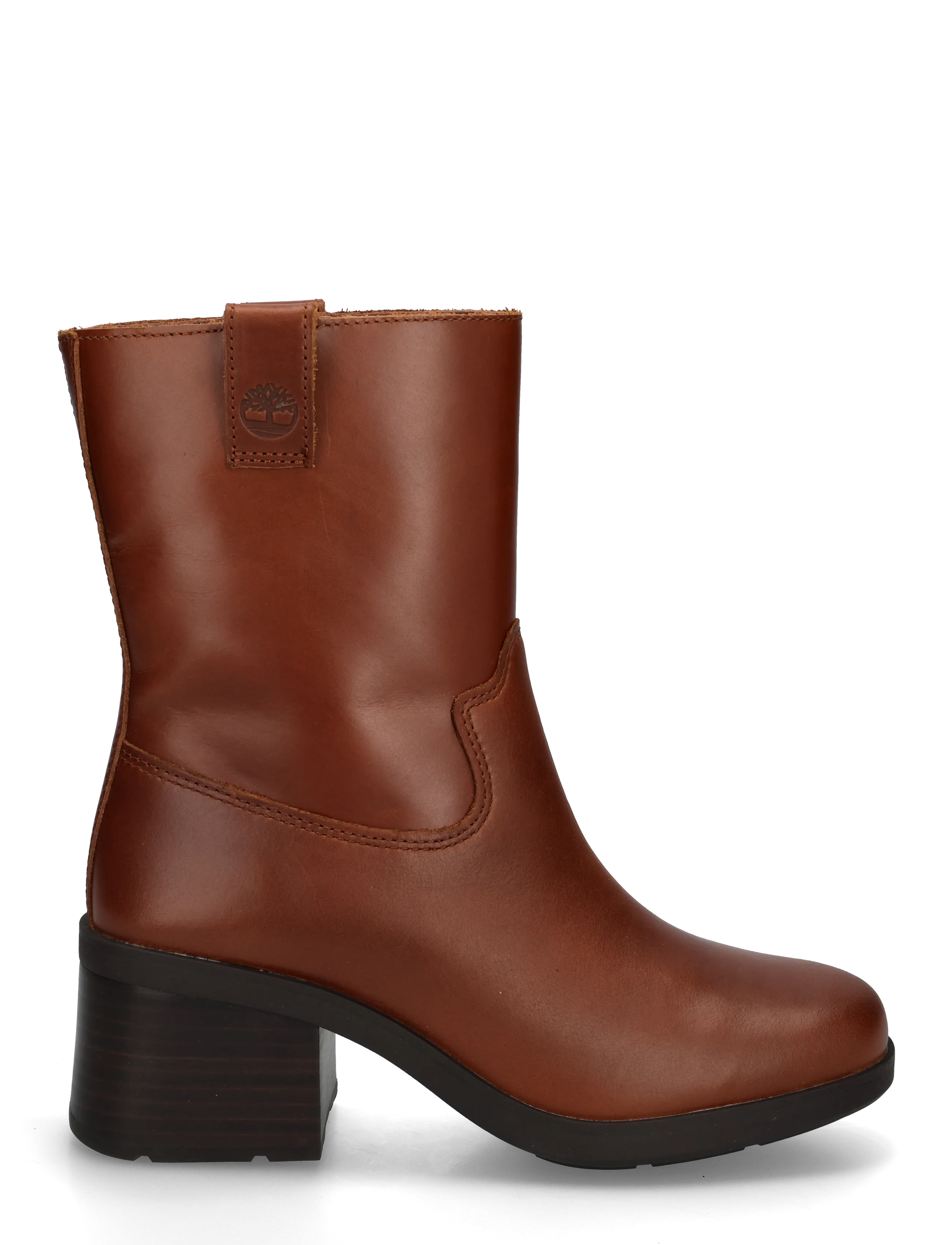 Timberland - MID ZIP UP BOOT - støvletter - rst full grain - 2
