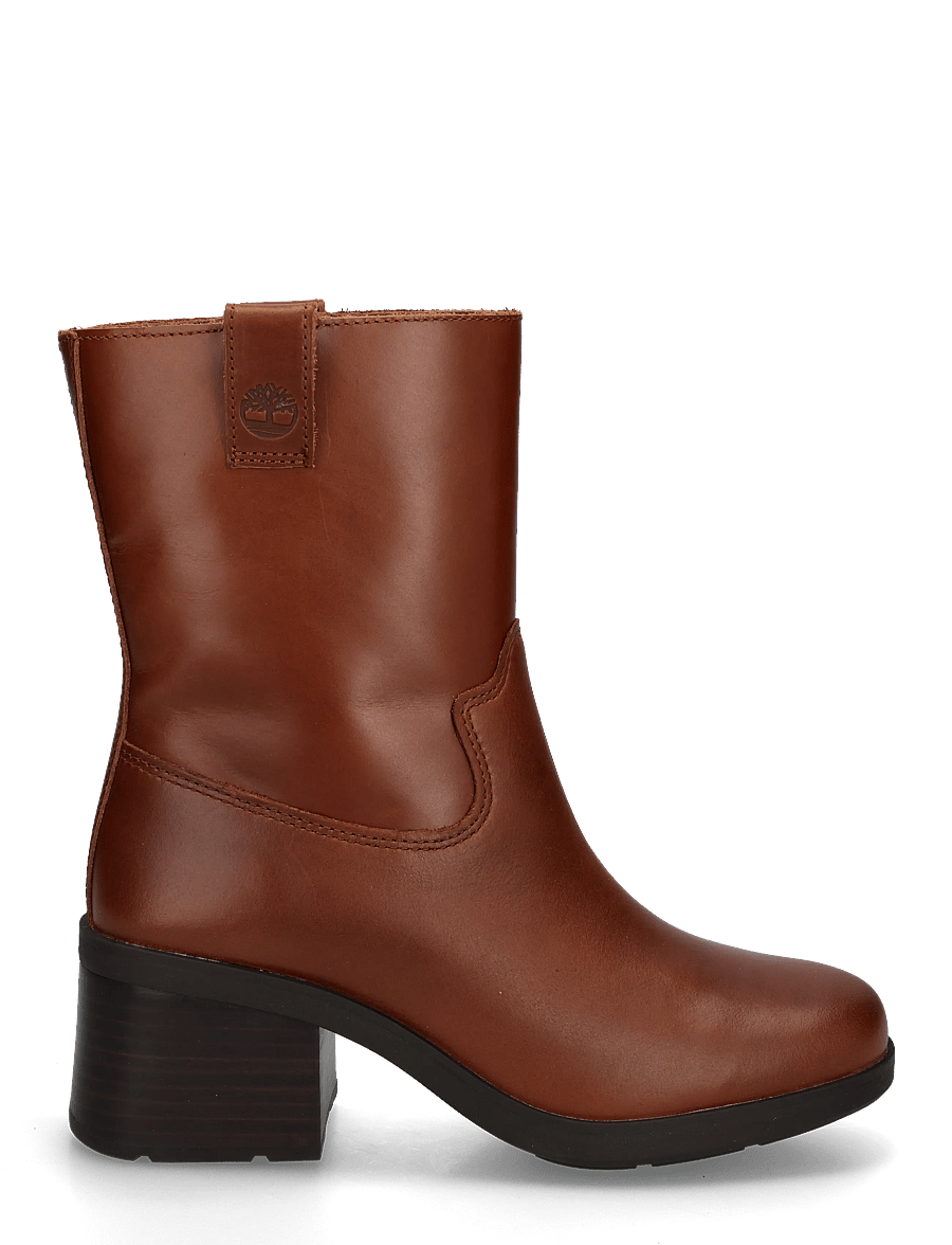 Timberland - MID ZIP UP BOOT - støvletter - rst full grain - 2
