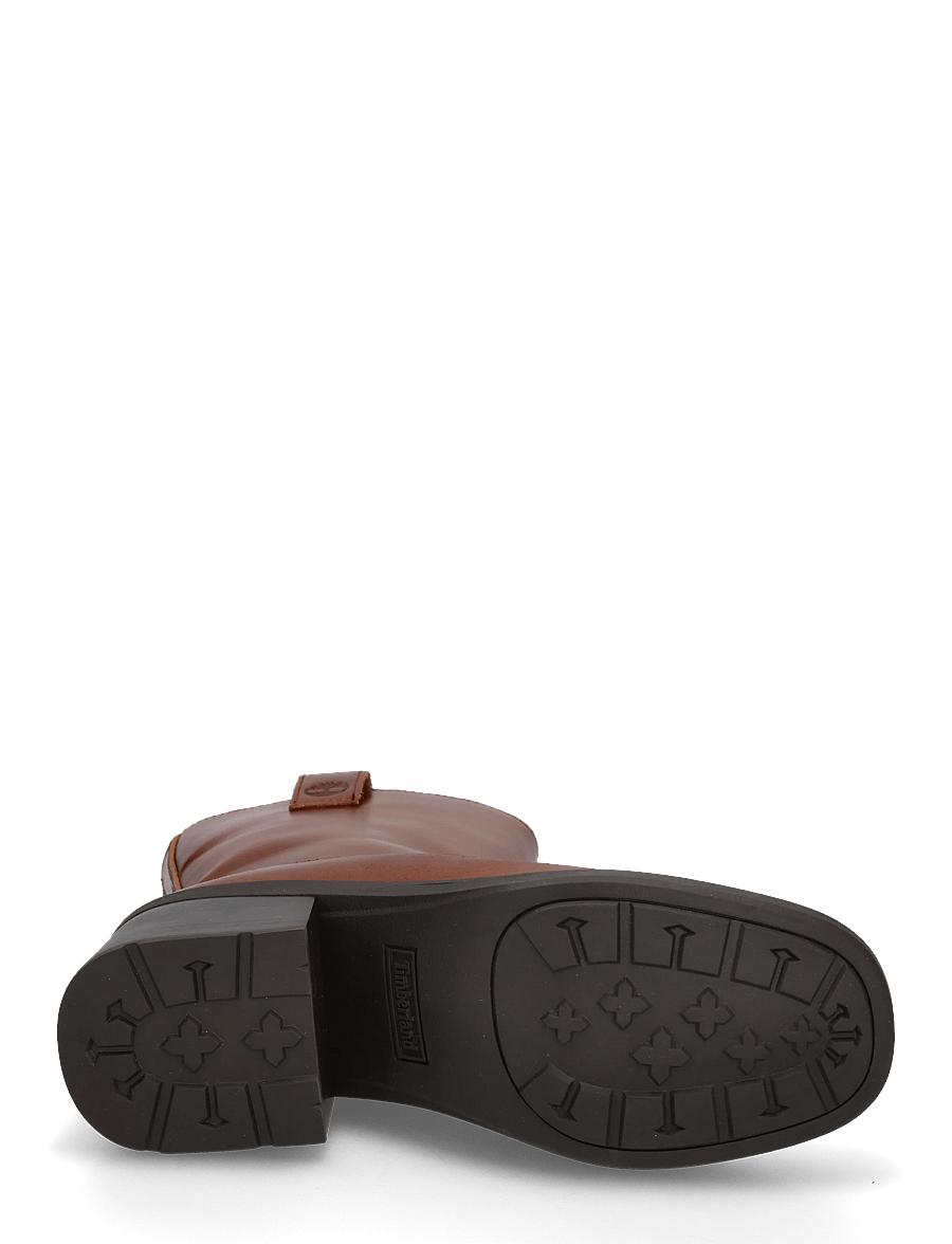 Timberland - MID ZIP UP BOOT - støvletter - rst full grain - 4