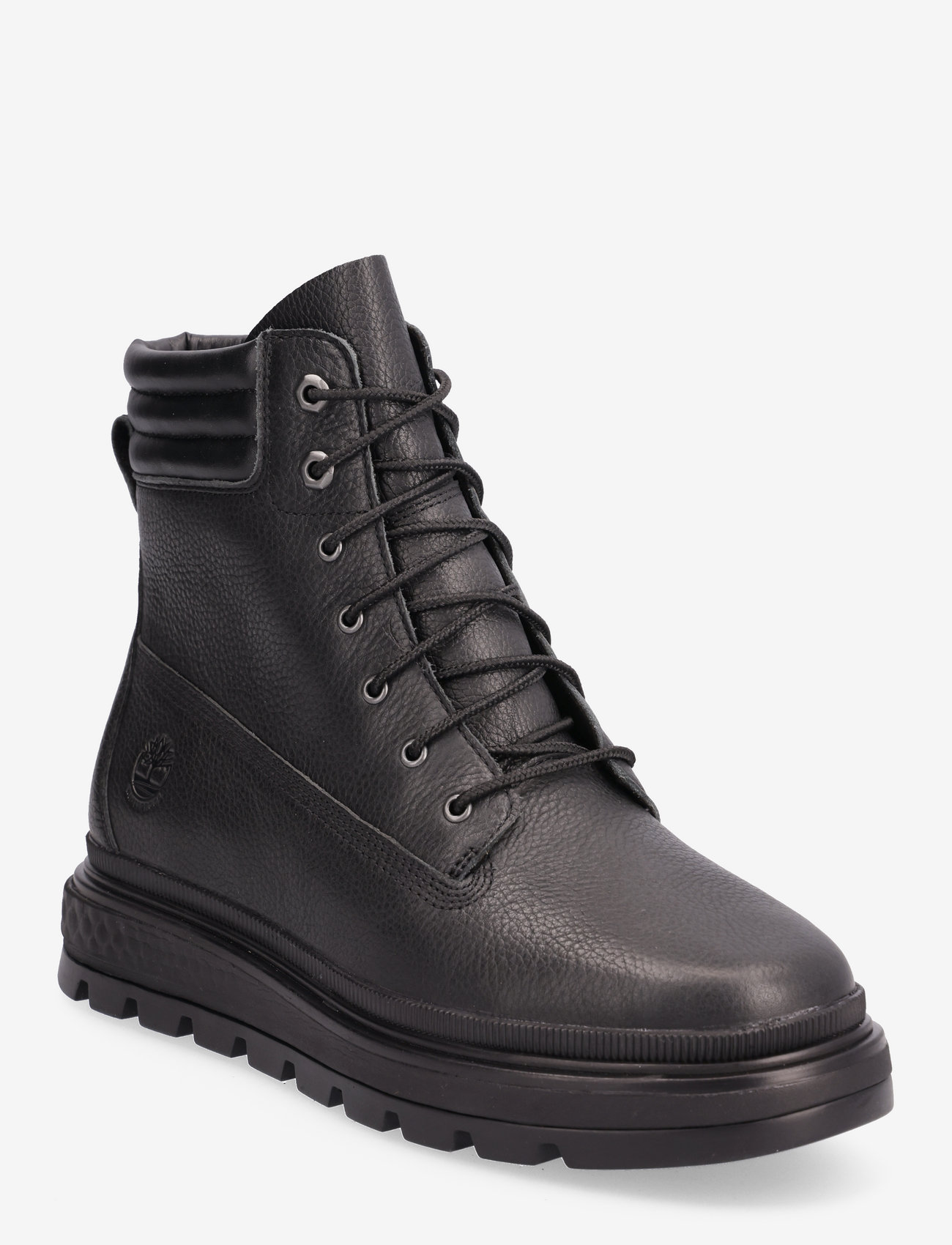 Timberland - Ray City 6 in Boot WP - snøreboots - jet black - 0