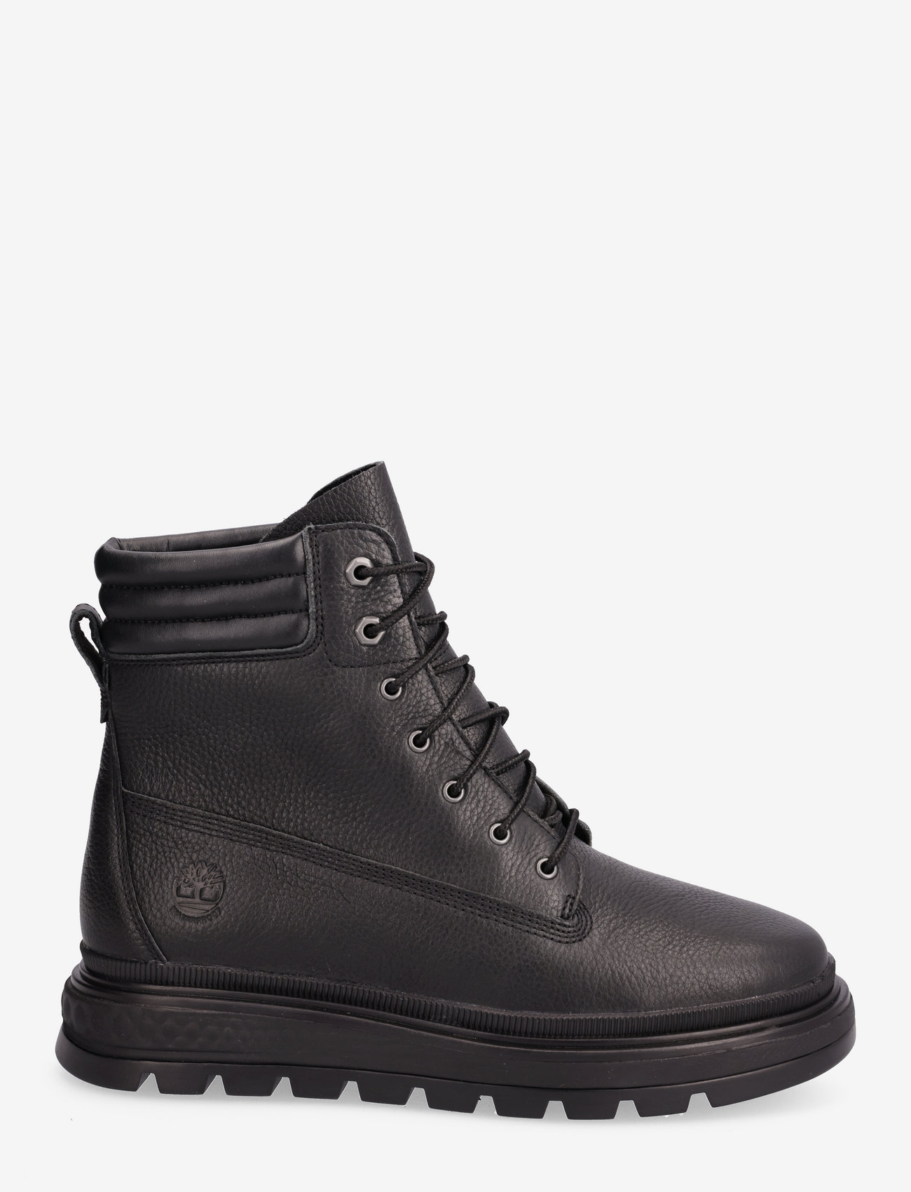 Timberland - Ray City 6 in Boot WP - snøreboots - jet black - 1
