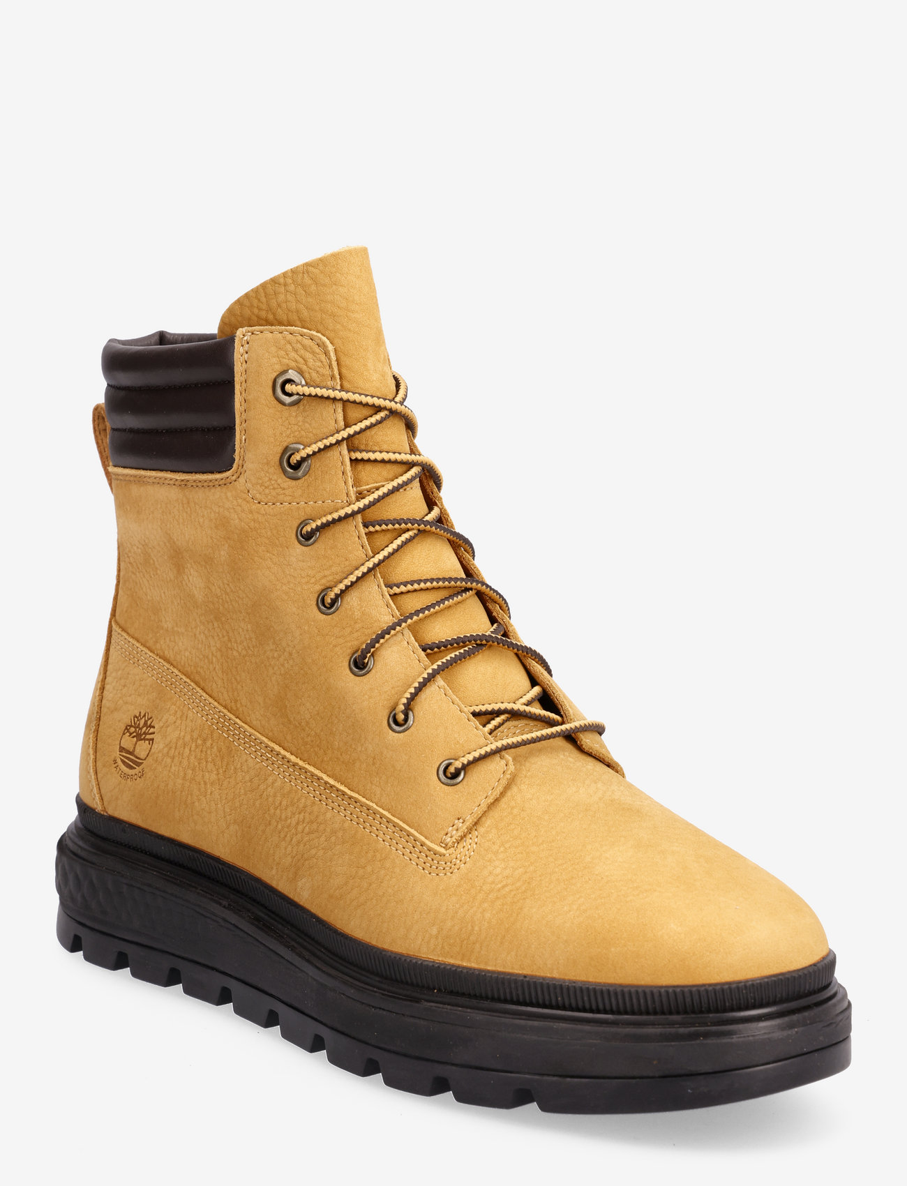 Timberland - Ray City - laced boots - spruce yellow - 0