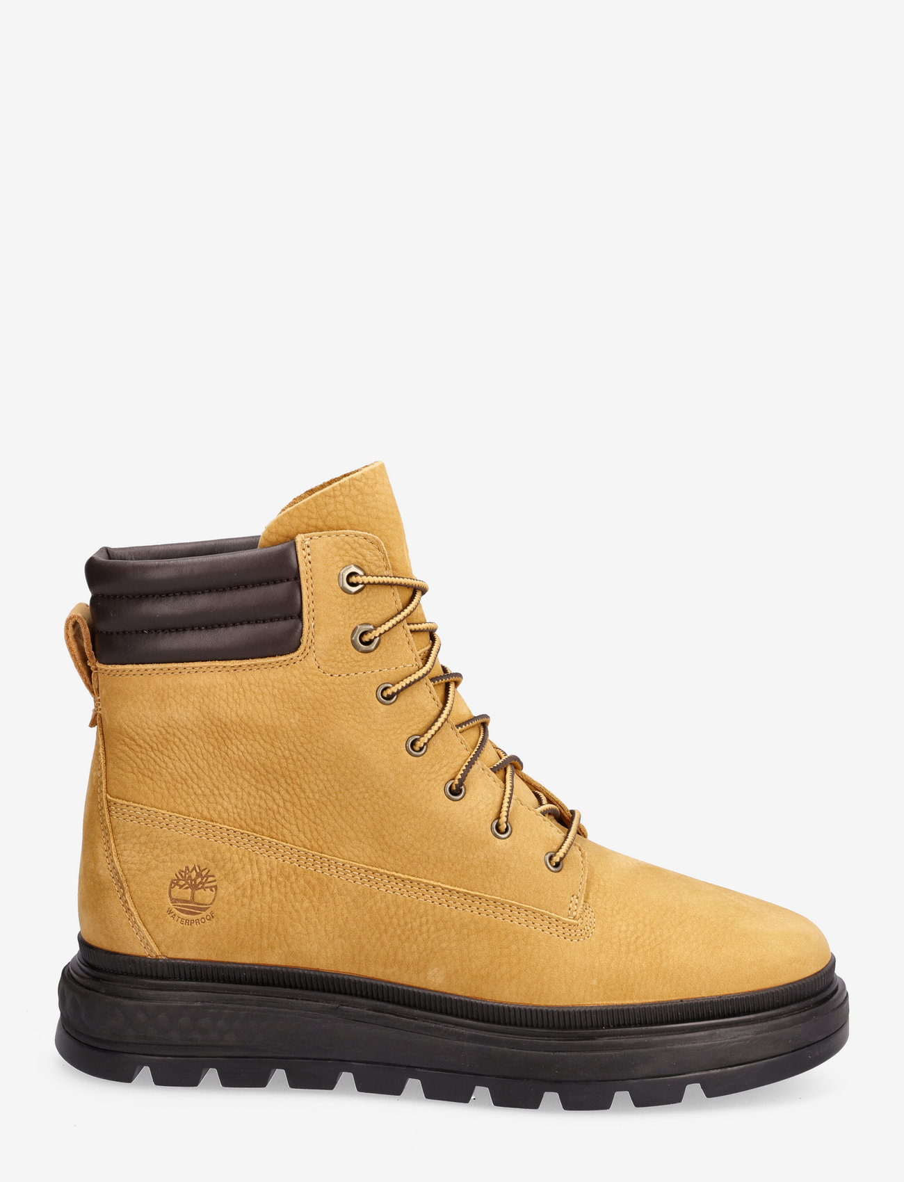 Timberland - Ray City - laced boots - spruce yellow - 1