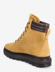 Timberland - Ray City - laced boots - spruce yellow - 2