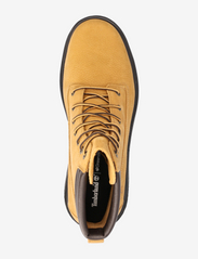 Timberland - Ray City - buty sznurowane - spruce yellow - 3