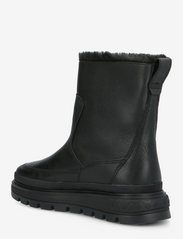 Timberland - Ray City Pull On Warm Lined WP - flade ankelstøvler - jet black - 2