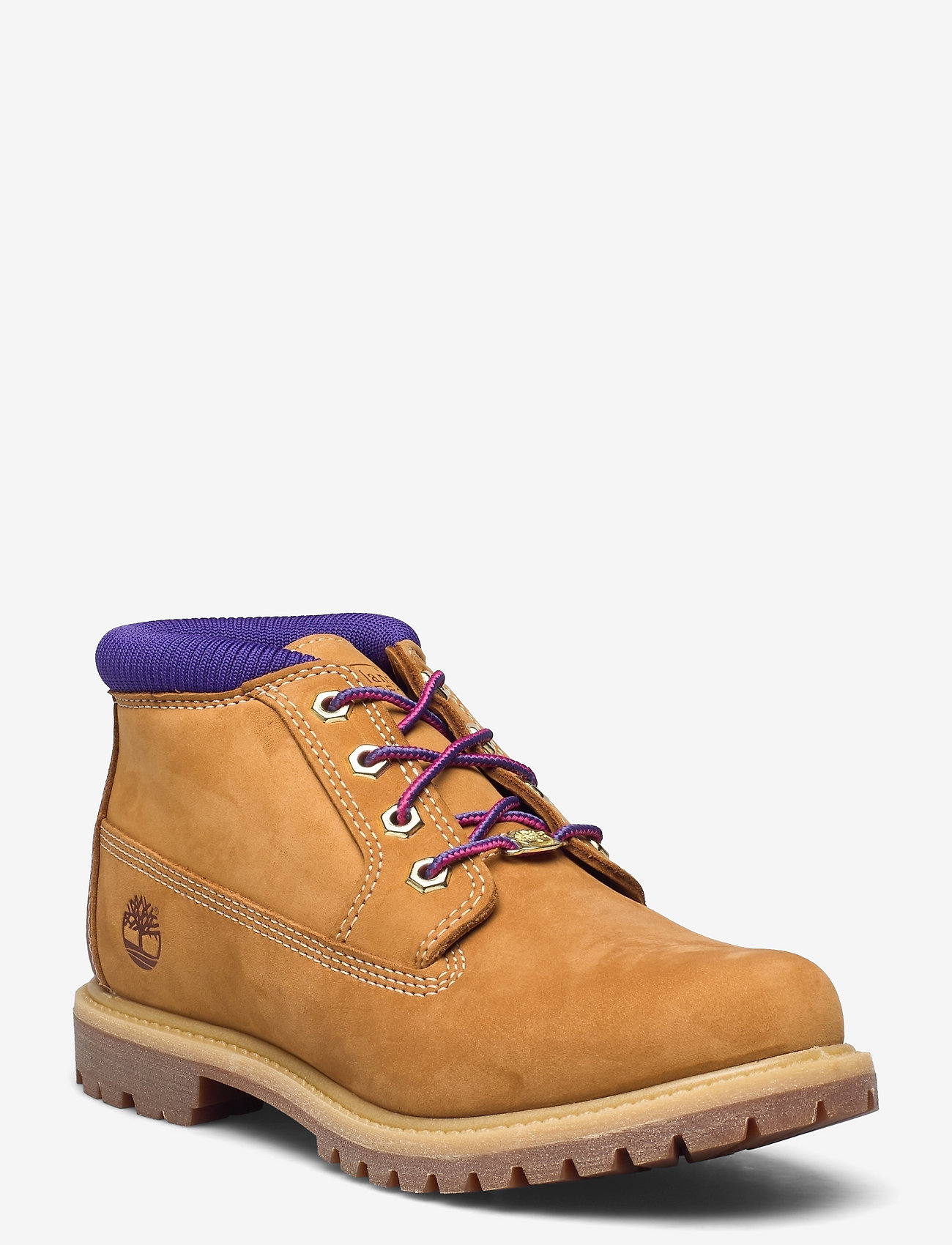 Nellie Chukka Double WP Boot - WHEAT
