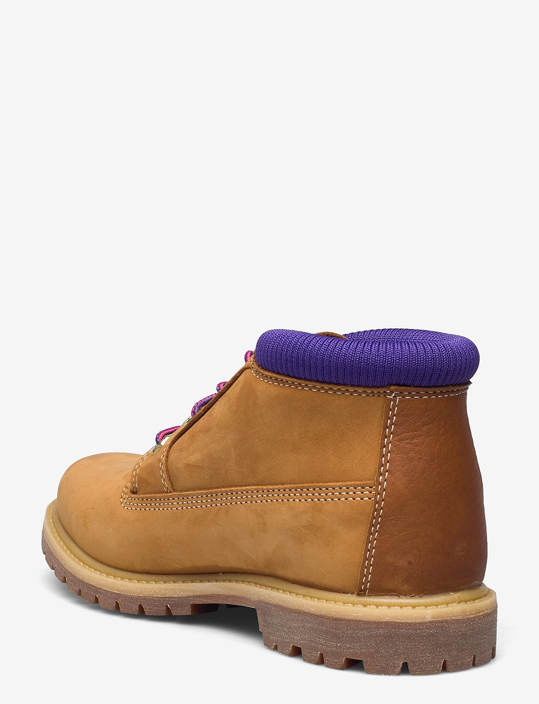 Timberland nellie sales chukka purple