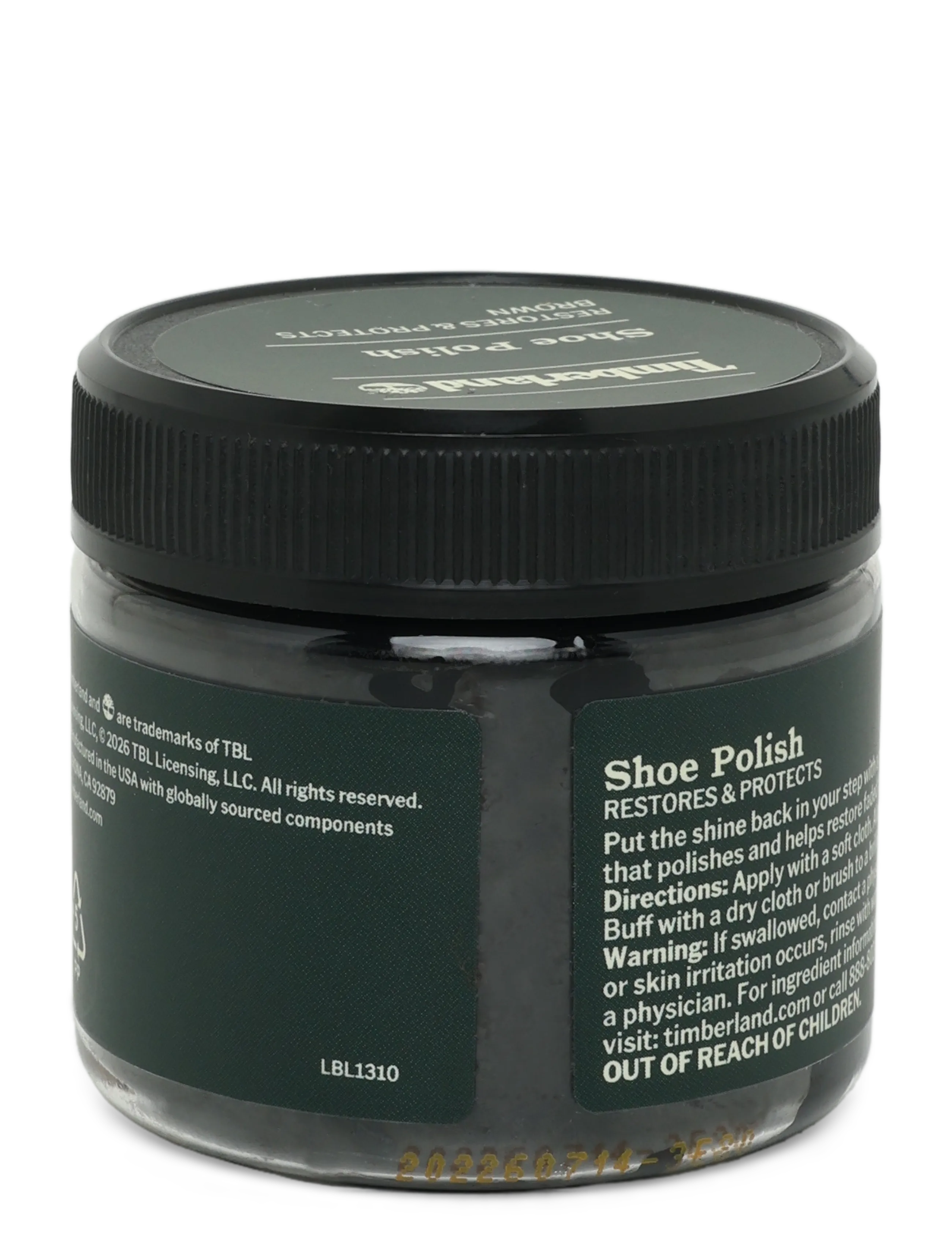Timberland - Brn Shoe Polish NA/EU - heritage green - 1
