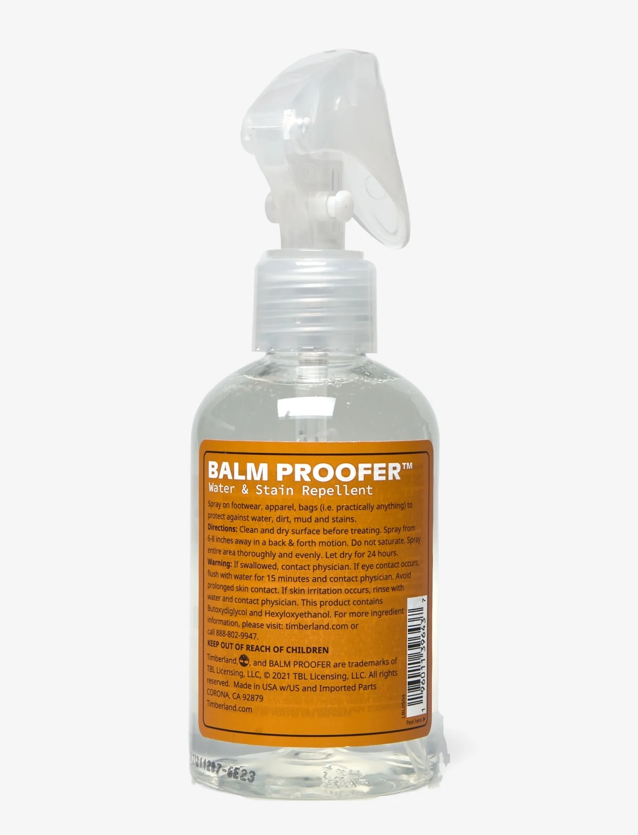 Timberland - BALM PROOFER Balm Proofer NA/EU NO COLOR - najniższe ceny - no color - 1