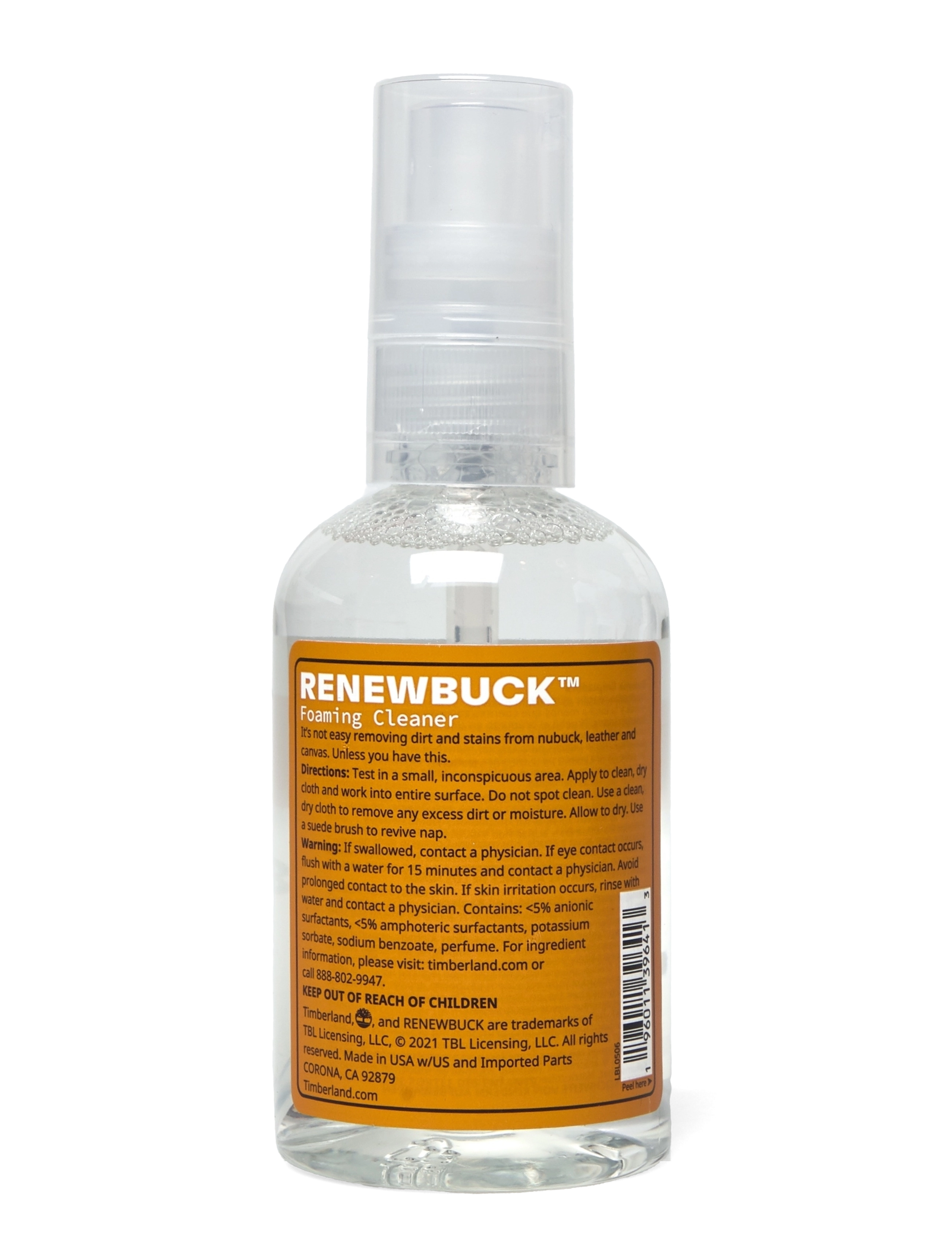 Timberland - RENEWBUCK Renewbuck NA/EU NO COLOR - no color - 1