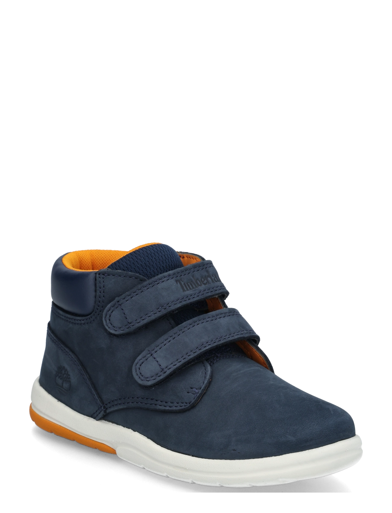 Timberland MID HOOK & LOOP BOOT - Inspiration - NAVY / navy