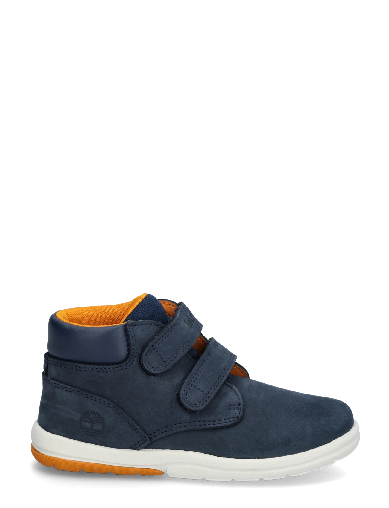 Timberland - MID HOOK & LOOP BOOT - winterstiefel - navy - 2