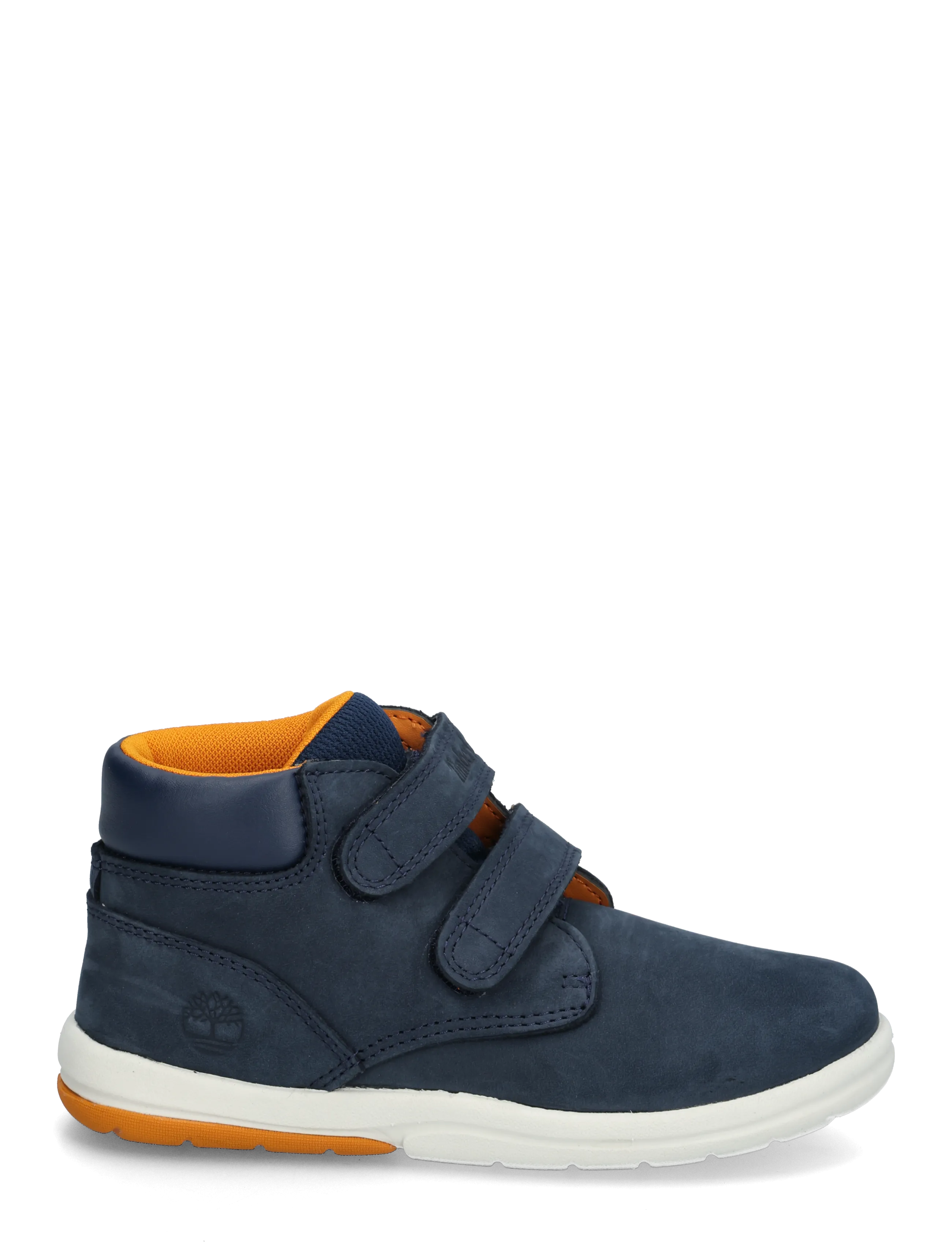 Timberland - MID HOOK & LOOP BOOT - winterstiefel - navy - 2