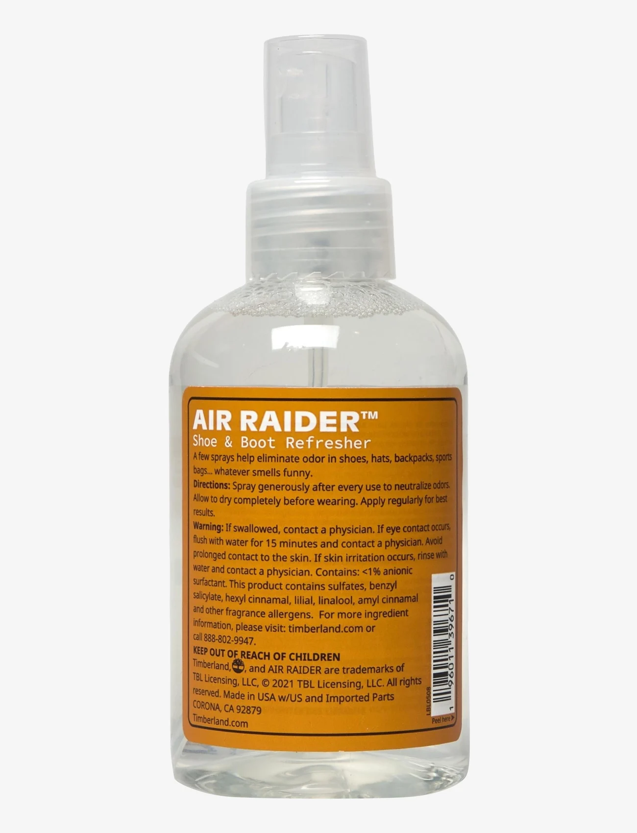 Timberland - AIR RAIDER Air Raider NA/EU NO COLOR - laveste priser - no color - 1