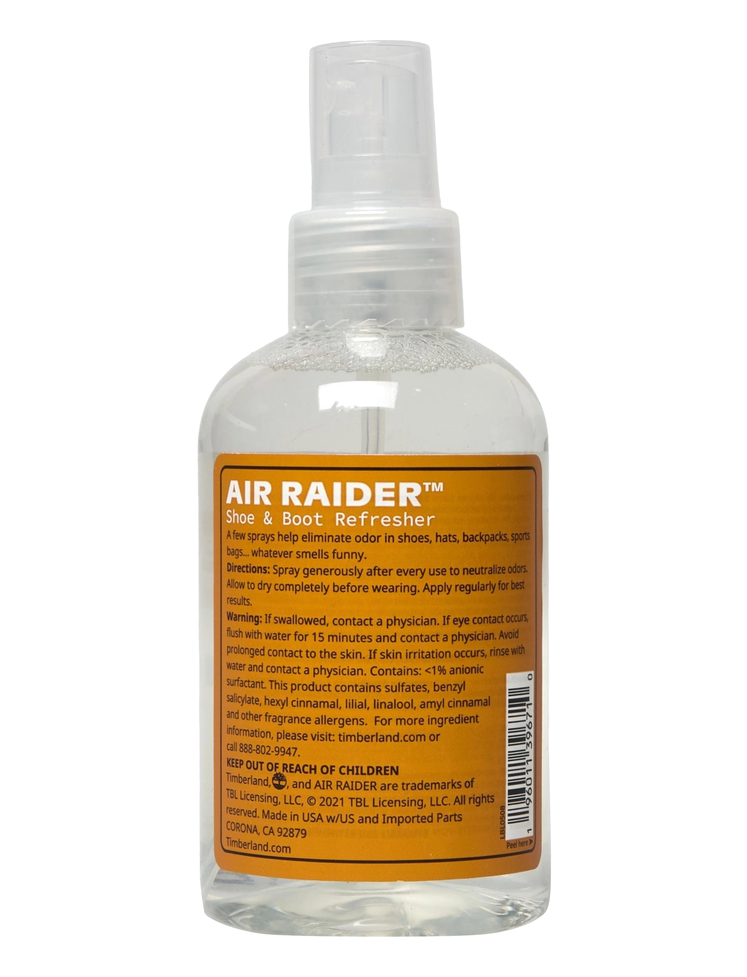 Timberland - Air Raider NA/EU - no color - 1