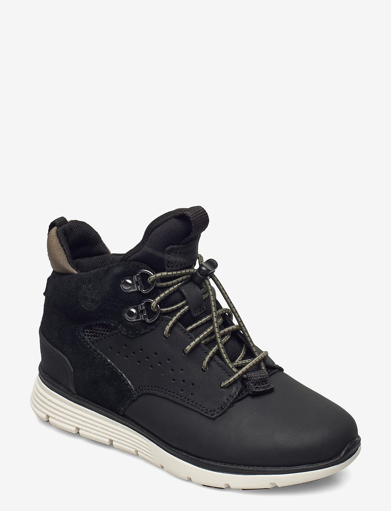 Killington Hiker Chukka - BLACK