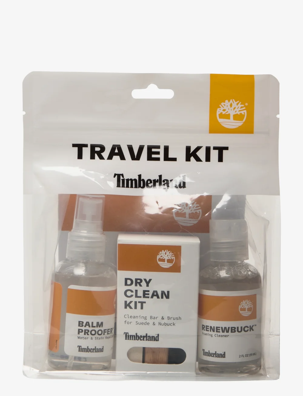 Timberland - Travel Kit NA/EU - schuhschutz - no color - 0
