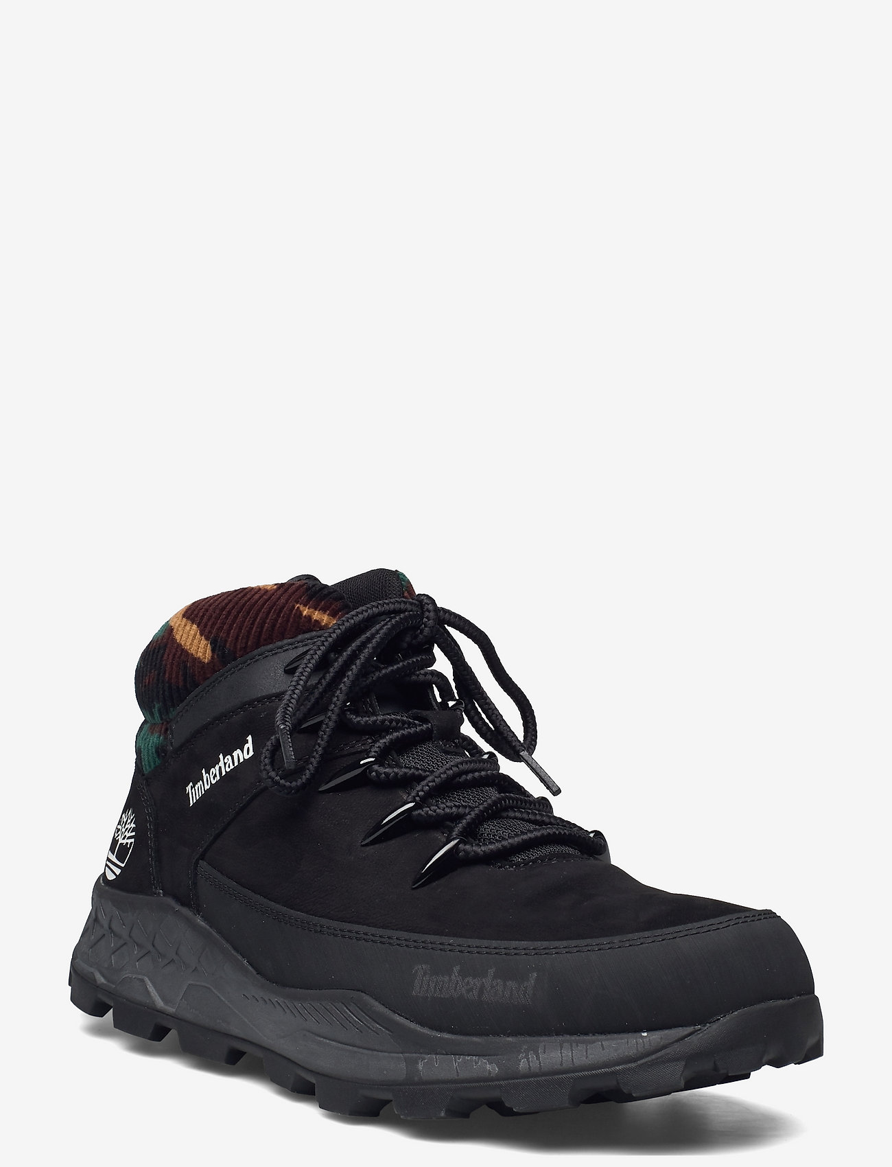 Timberland - Brooklyn Euro Sprint - jet black - 0