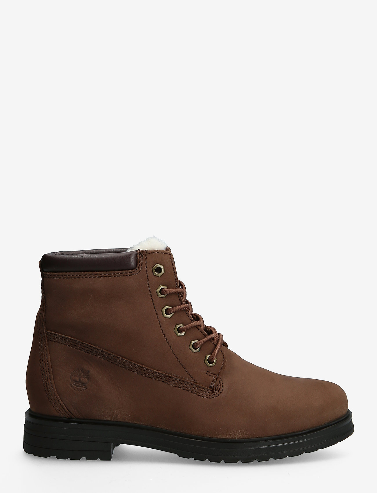 Timberland - Hannover Hill Fur Lined Boot WP - potting soil - 1