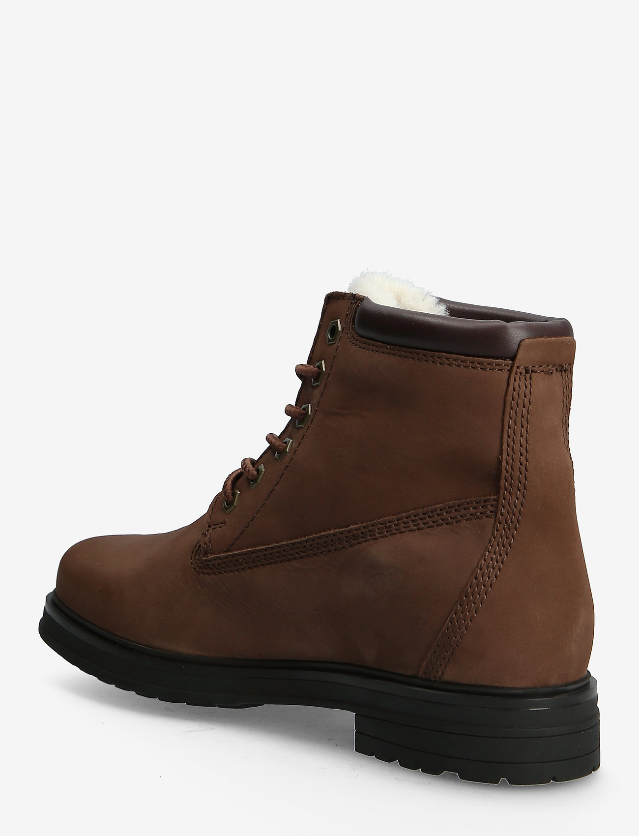 Timberland - Hannover Hill Fur Lined Boot WP - potting soil - 2