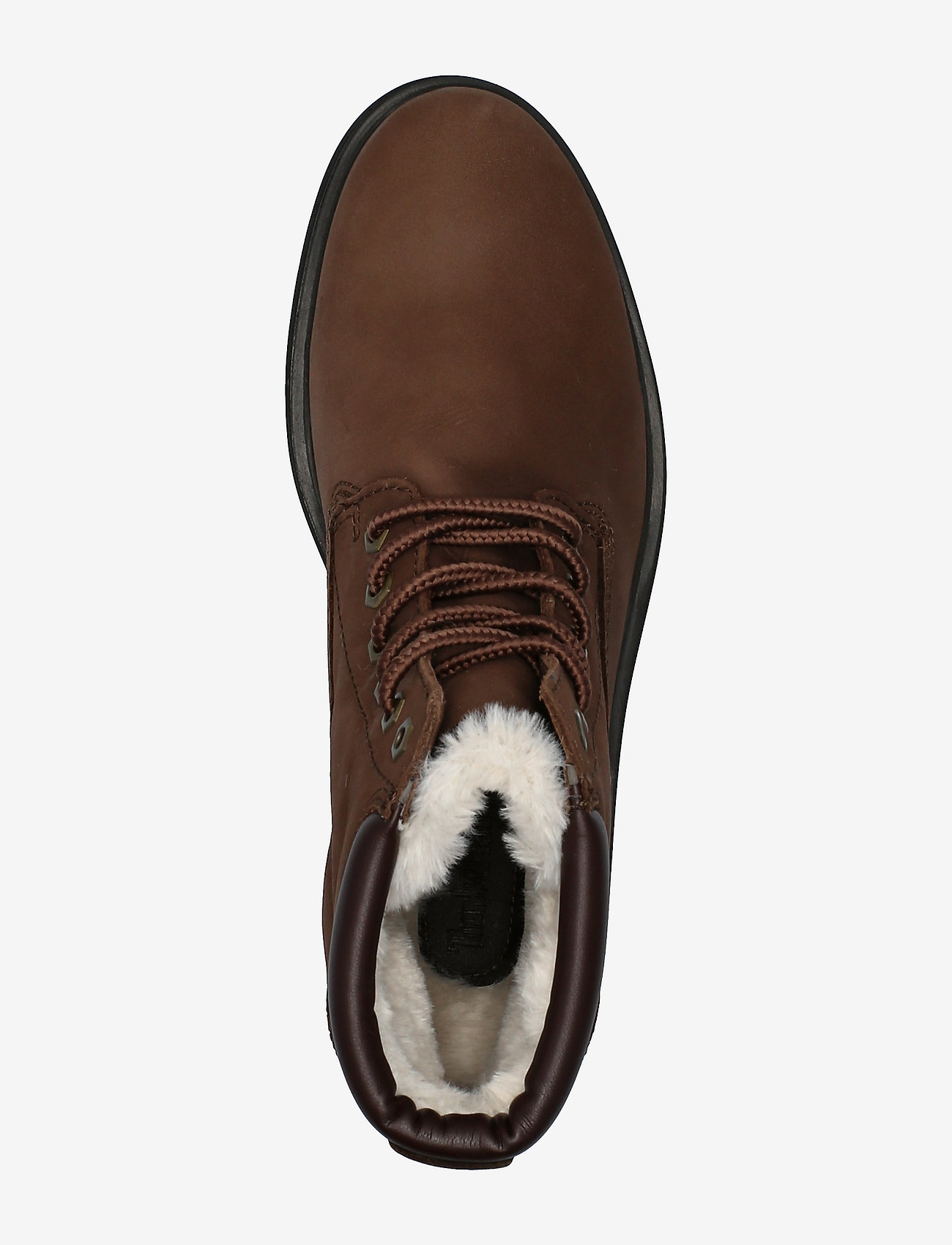 Timberland - Hannover Hill Fur Lined Boot WP - potting soil - 3