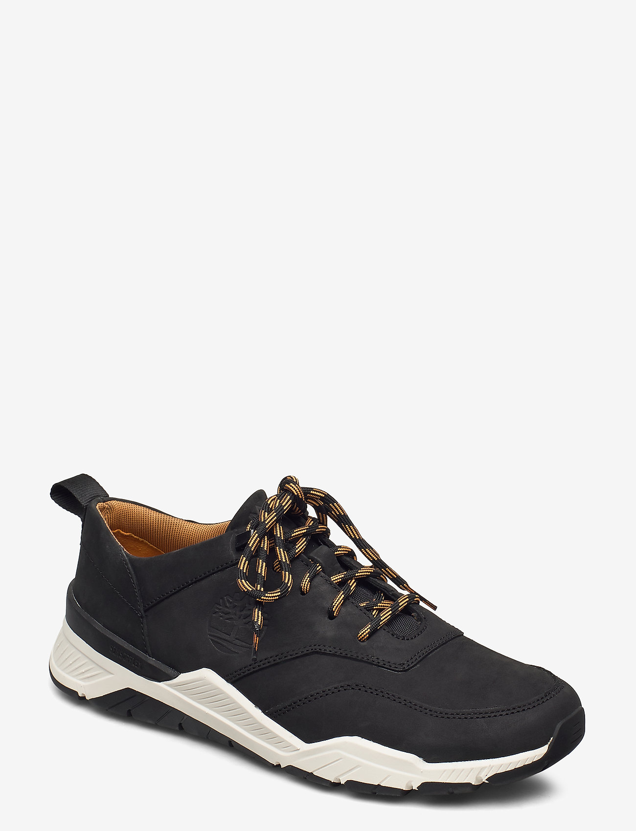 Timberland - CONCRETE TRAIL OX BLK - black - 0
