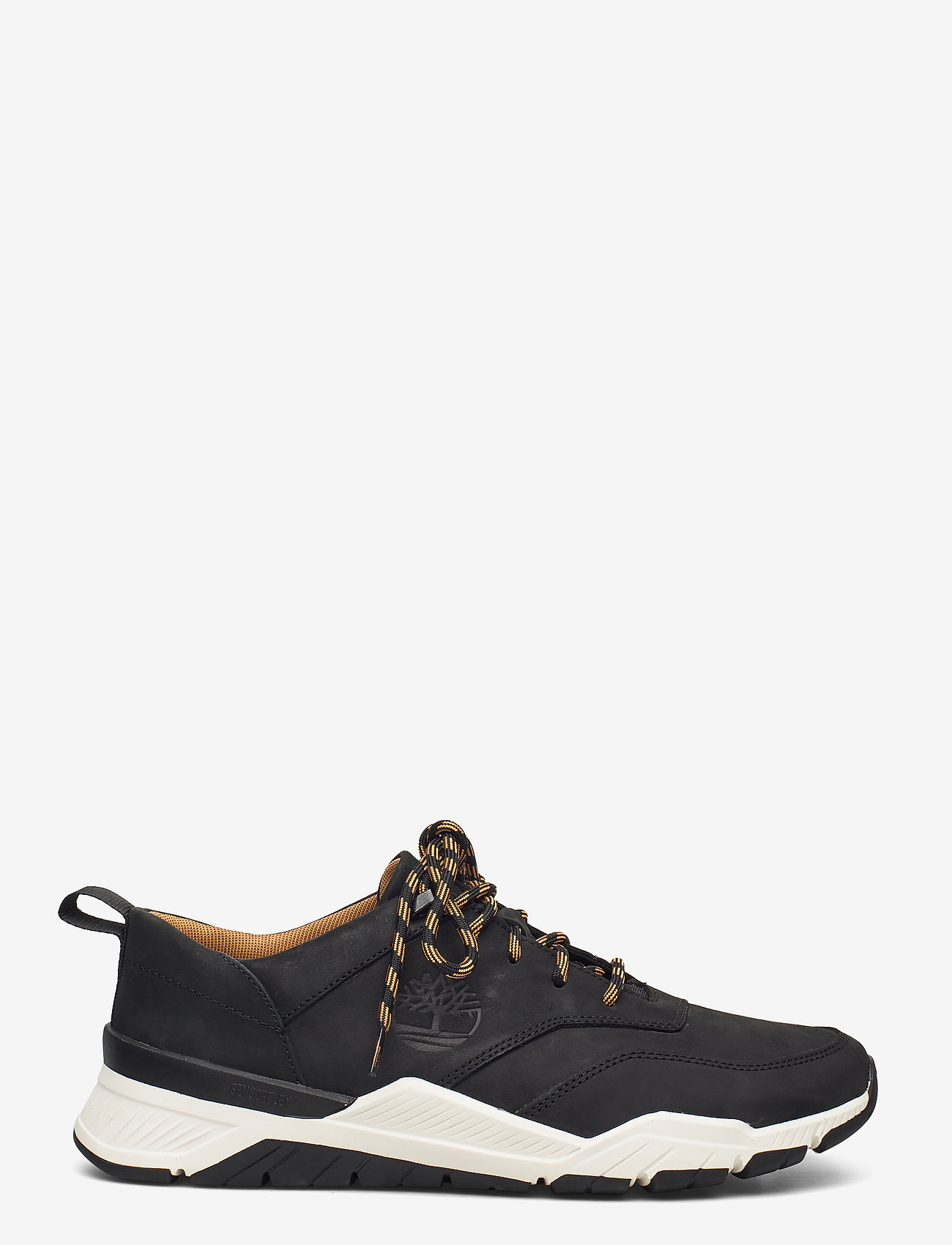 Timberland - CONCRETE TRAIL OX BLK - black - 1