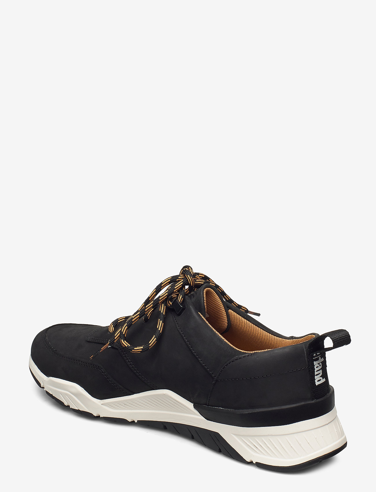 Timberland - CONCRETE TRAIL OX BLK - black - 2