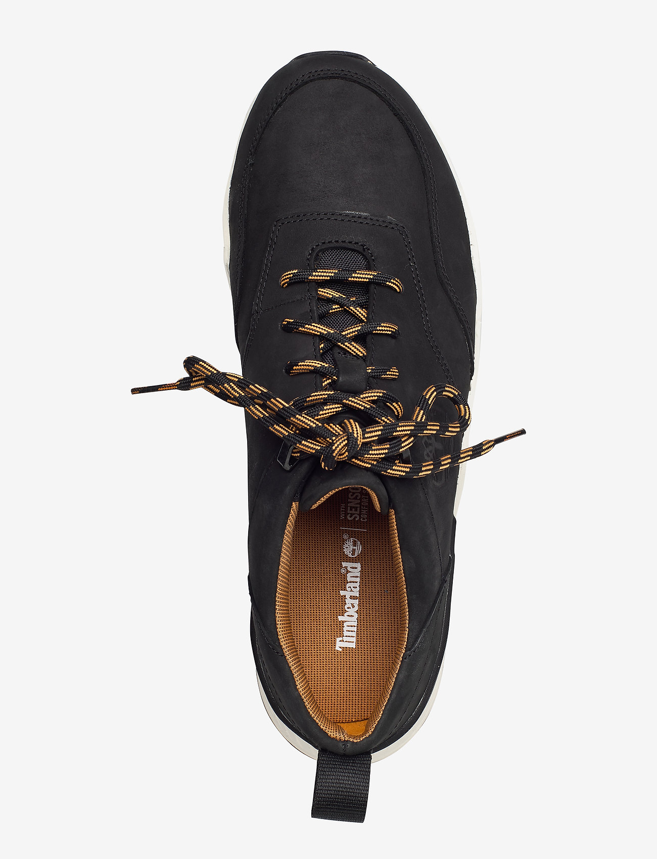 Timberland - CONCRETE TRAIL OX BLK - black - 3