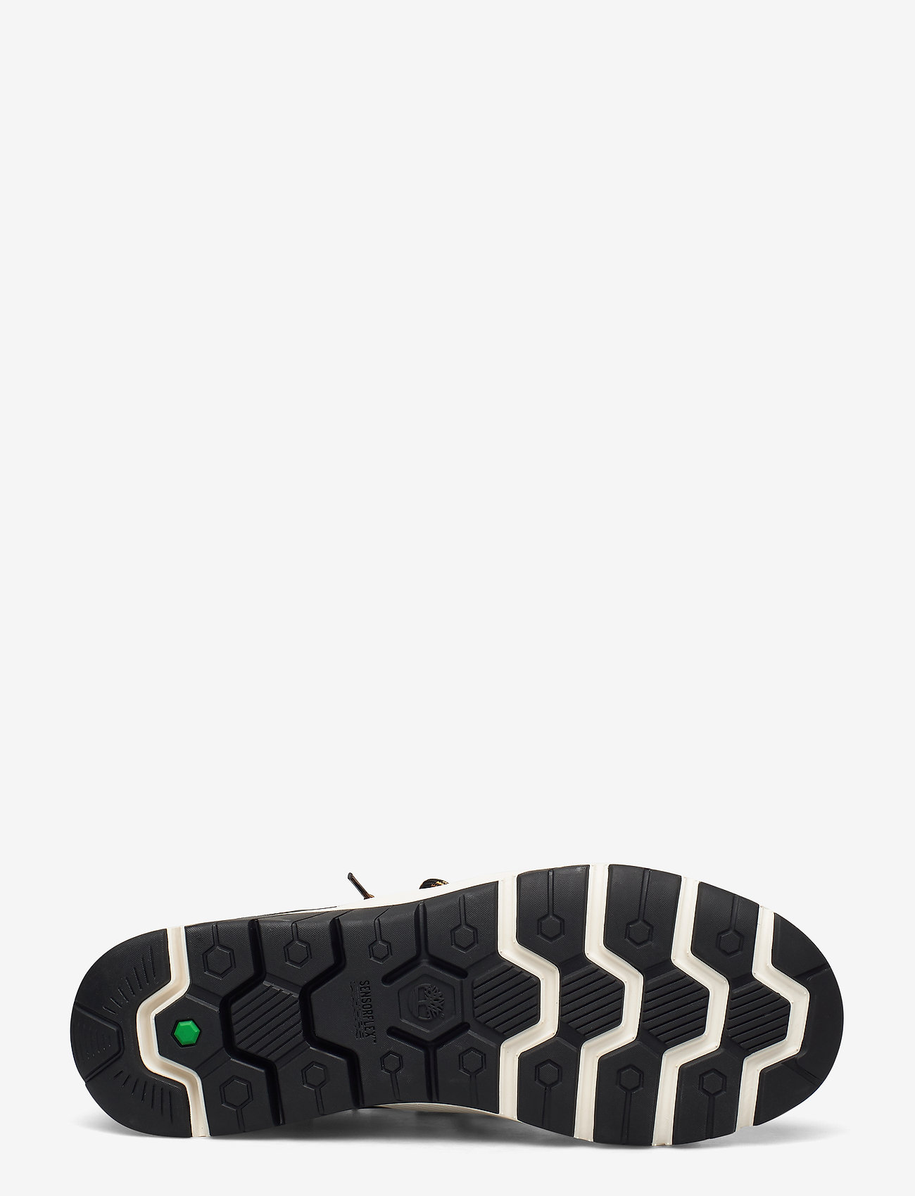 Timberland - CONCRETE TRAIL OX BLK - black - 4