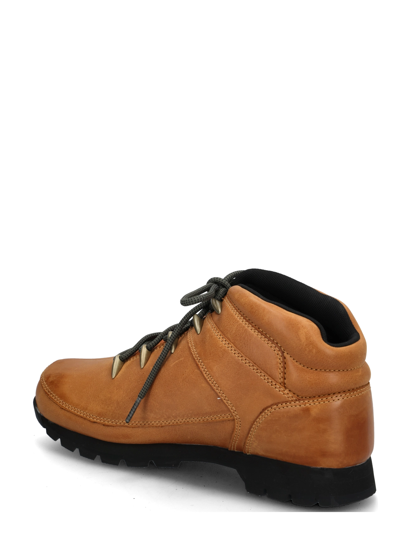 Timberland - MID LACE UP BOOT - schnürstiefel - whtfgrain w blk - 1
