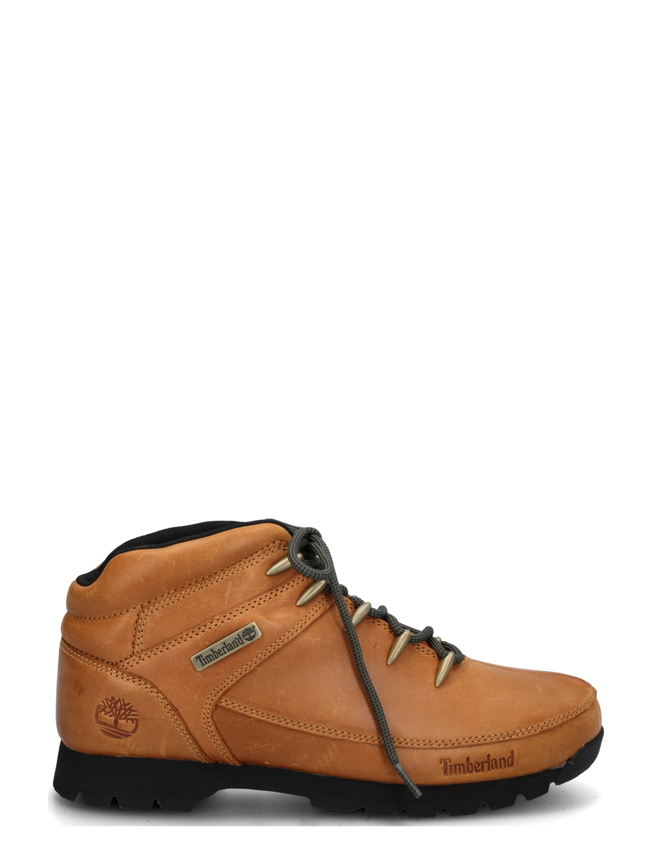 Timberland - MID LACE UP BOOT - schnürstiefel - whtfgrain w blk - 2