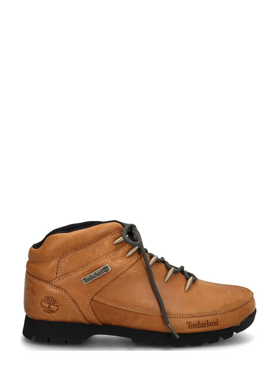 Timberland - MID LACE UP BOOT - schnürstiefel - whtfgrain w blk - 2