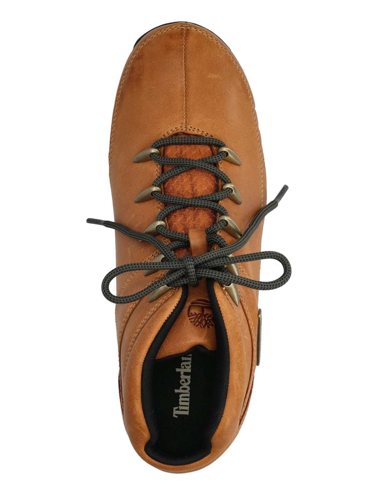 Timberland - MID LACE UP BOOT - schnürstiefel - whtfgrain w blk - 3