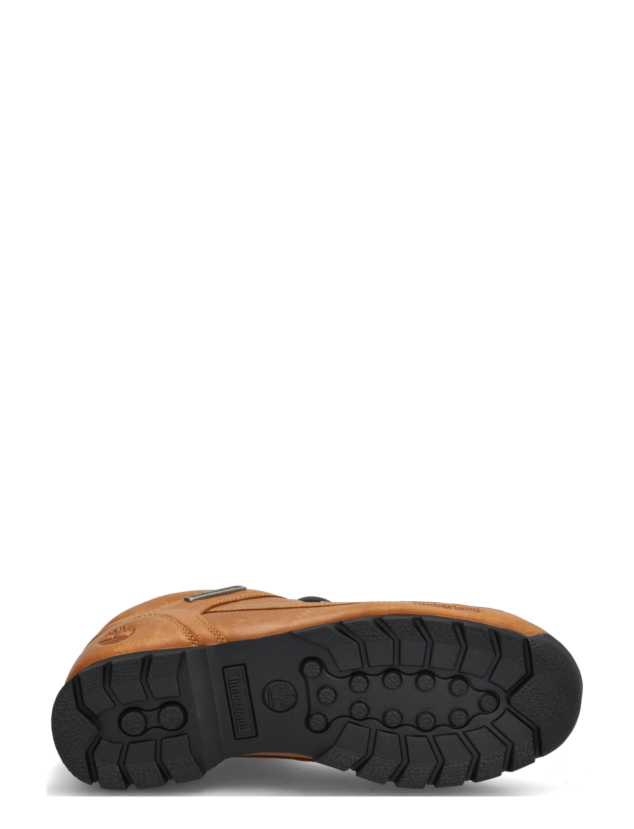 Timberland - MID LACE UP BOOT - schnürstiefel - whtfgrain w blk - 4
