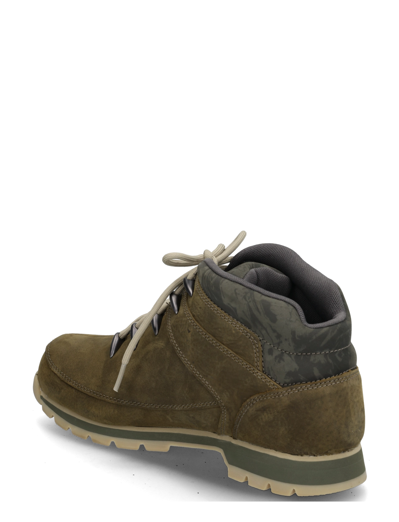 Timberland - MID LACE UP BOOT - chukka boots - dkgrnnbk w camo - 1