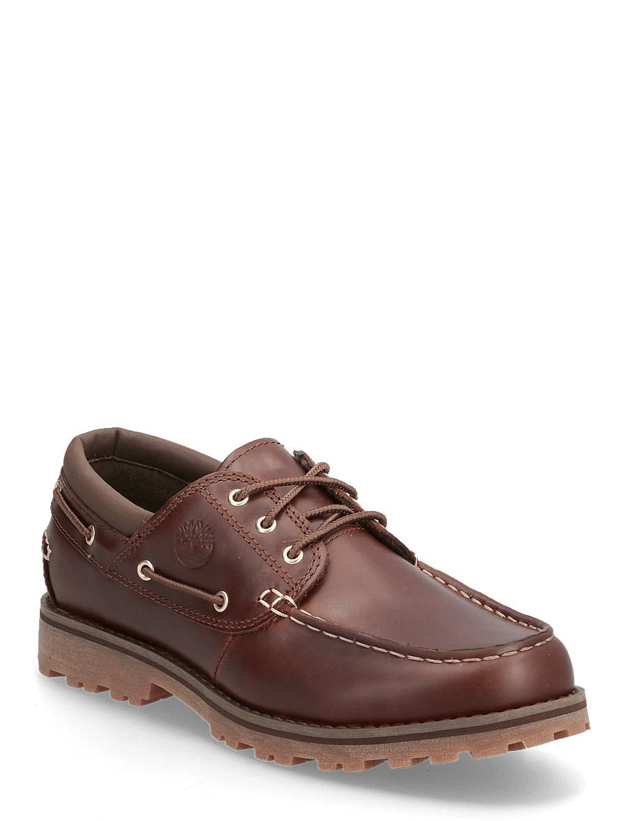 VF Sweden AB / Timberland - BOAT SHOE - shop efter stil - rst full grain - 0