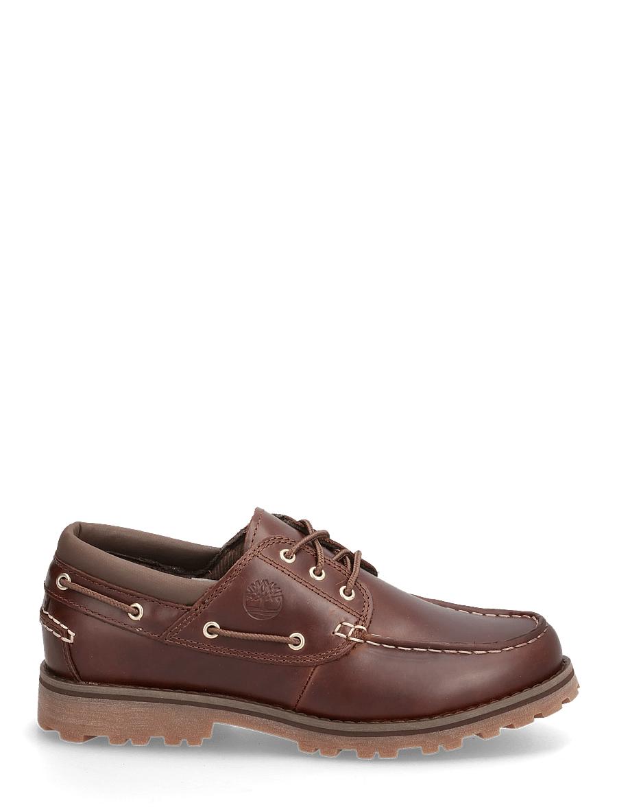 VF Sweden AB / Timberland - BOAT SHOE - shop efter stil - rst full grain - 1