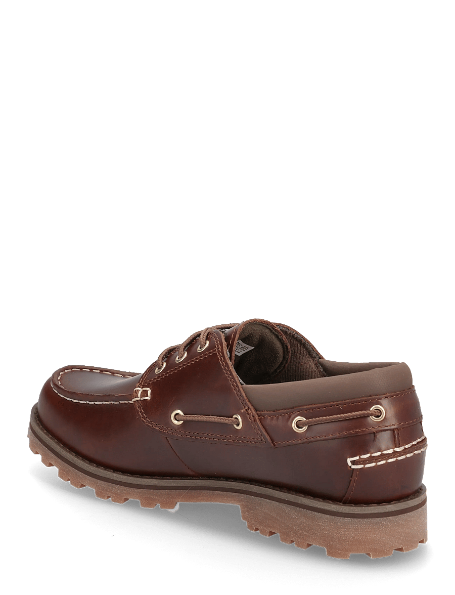 VF Sweden AB / Timberland - BOAT SHOE - shop efter stil - rst full grain - 2