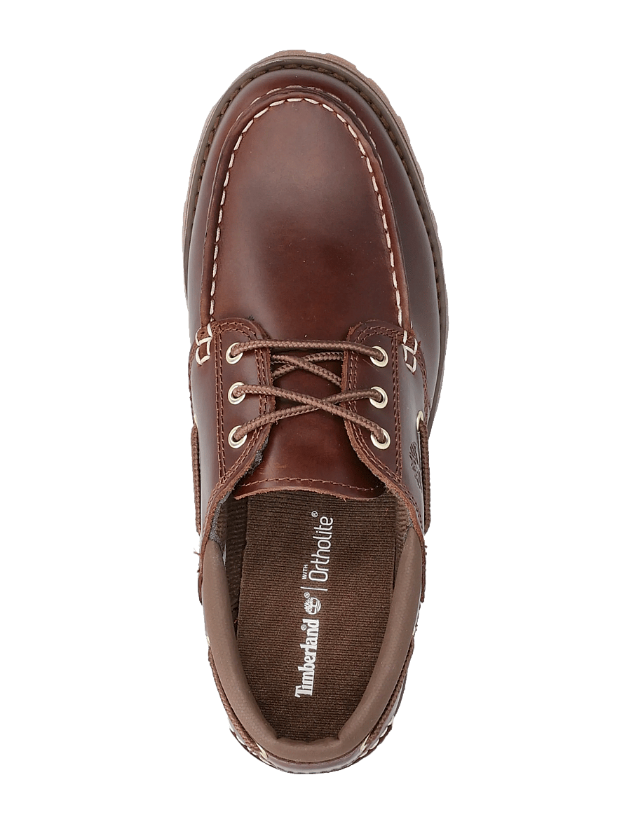 VF Sweden AB / Timberland - BOAT SHOE - shop efter stil - rst full grain - 3