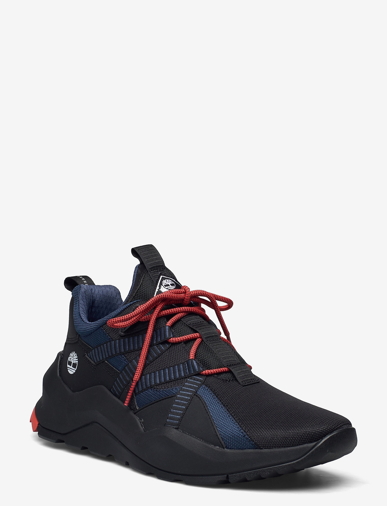 Timberland - Madbury Fabric Ox - jet black - 0