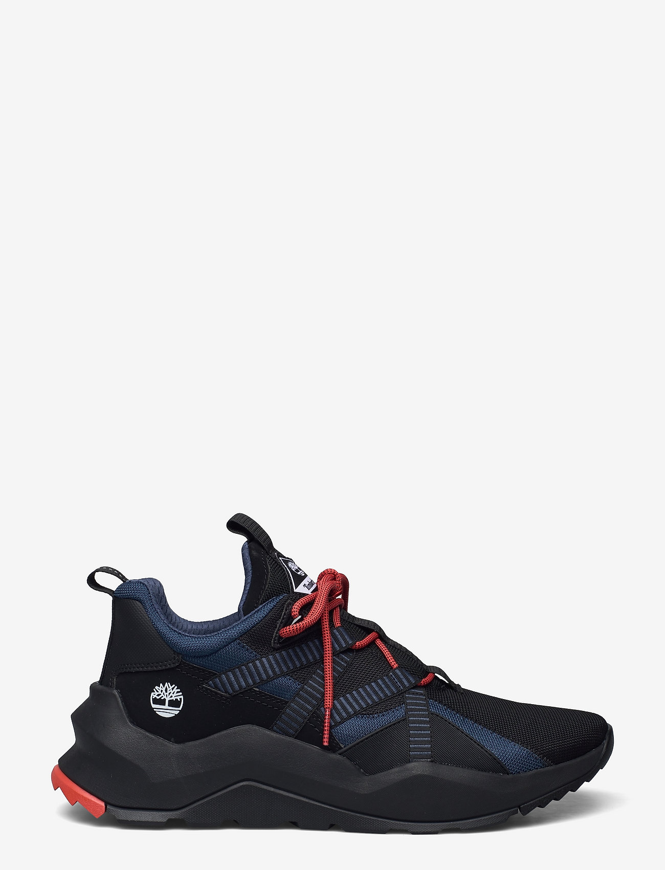 Timberland - Madbury Fabric Ox - jet black - 1