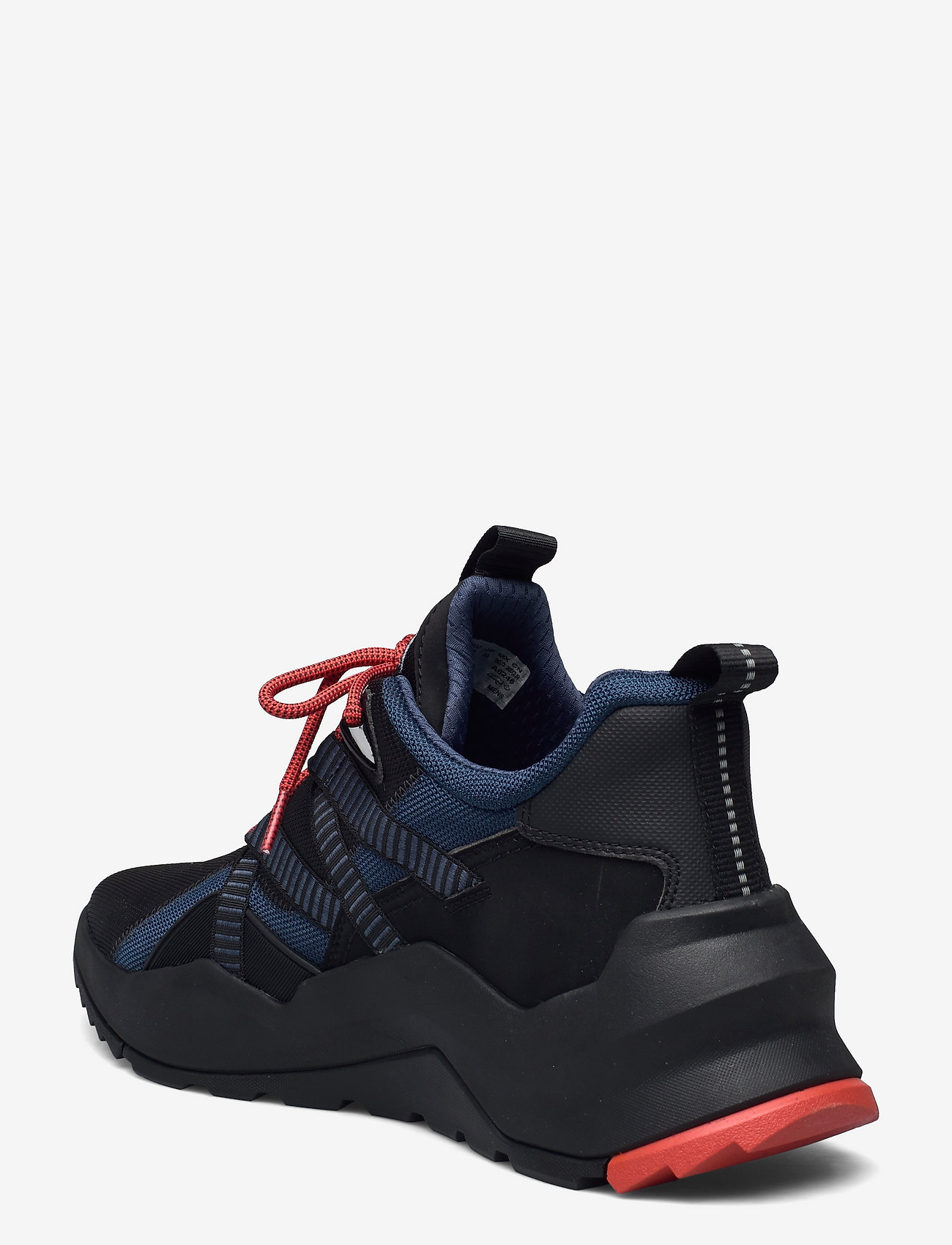 Timberland - Madbury Fabric Ox - jet black - 2